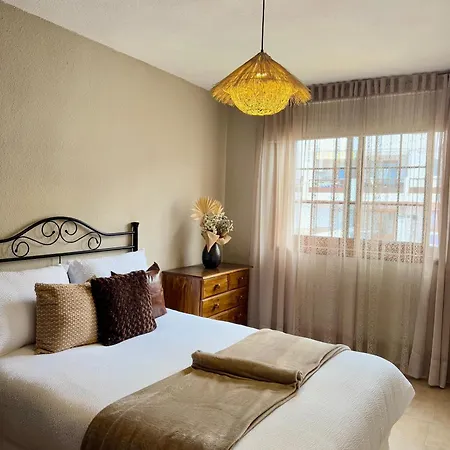 Апартаменты Aveluz *