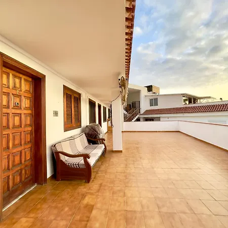 Appartement Aveluz *