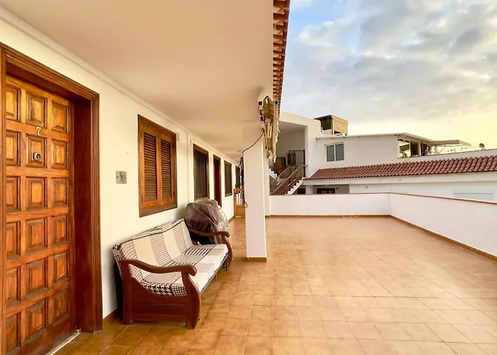 Appartement Aveluz *