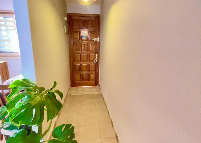 Aveluz Appartement Acantilado de los Gigantes