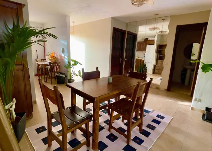 Appartement Aveluz Acantilado de los Gigantes