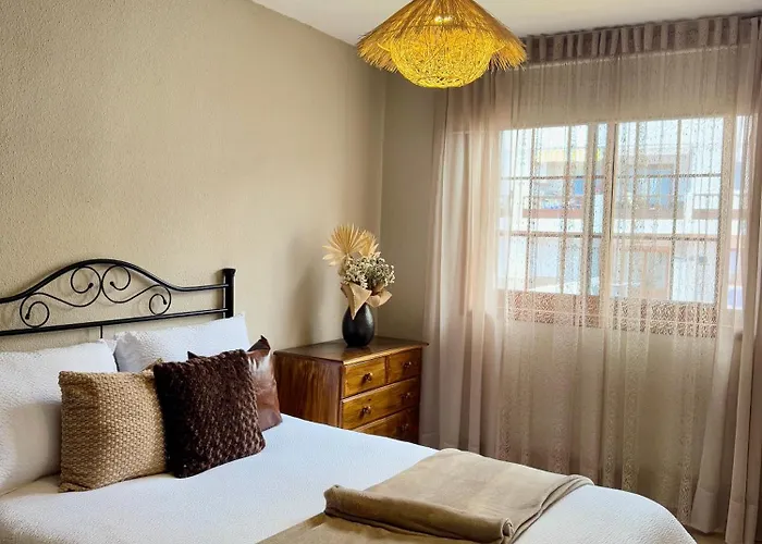 Appartement Aveluz *